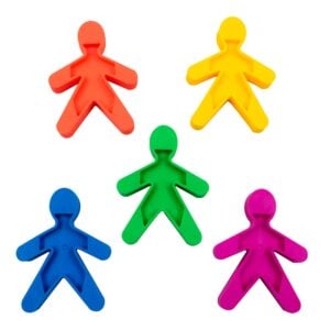 Greenbean - Pyramid People 25pcs Jar