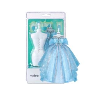 Mideer - Clothing Design Princess's Fitting Room Blue