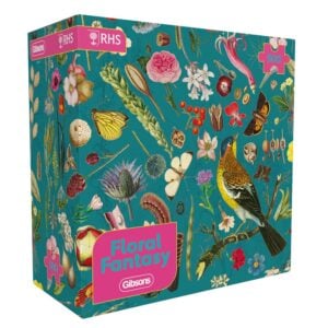 Gibsons - RHS: Floral Fantasy - 500 Piece Jigsaw Puzzle