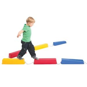 EDX Education - Step A Logs 6pc