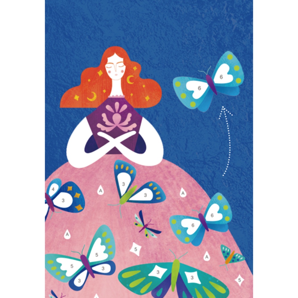 Mideer - Sticker Activity Set - Princess Diary - Image 7