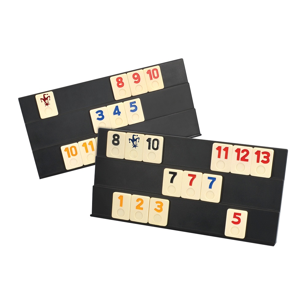 Ambassador - Classic Games - Rummy Game Set - Image 2