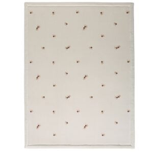 Hakuna Matte - CloudSoft Play Mat Carpet - Floral 200 x 150 x 2.5 cm