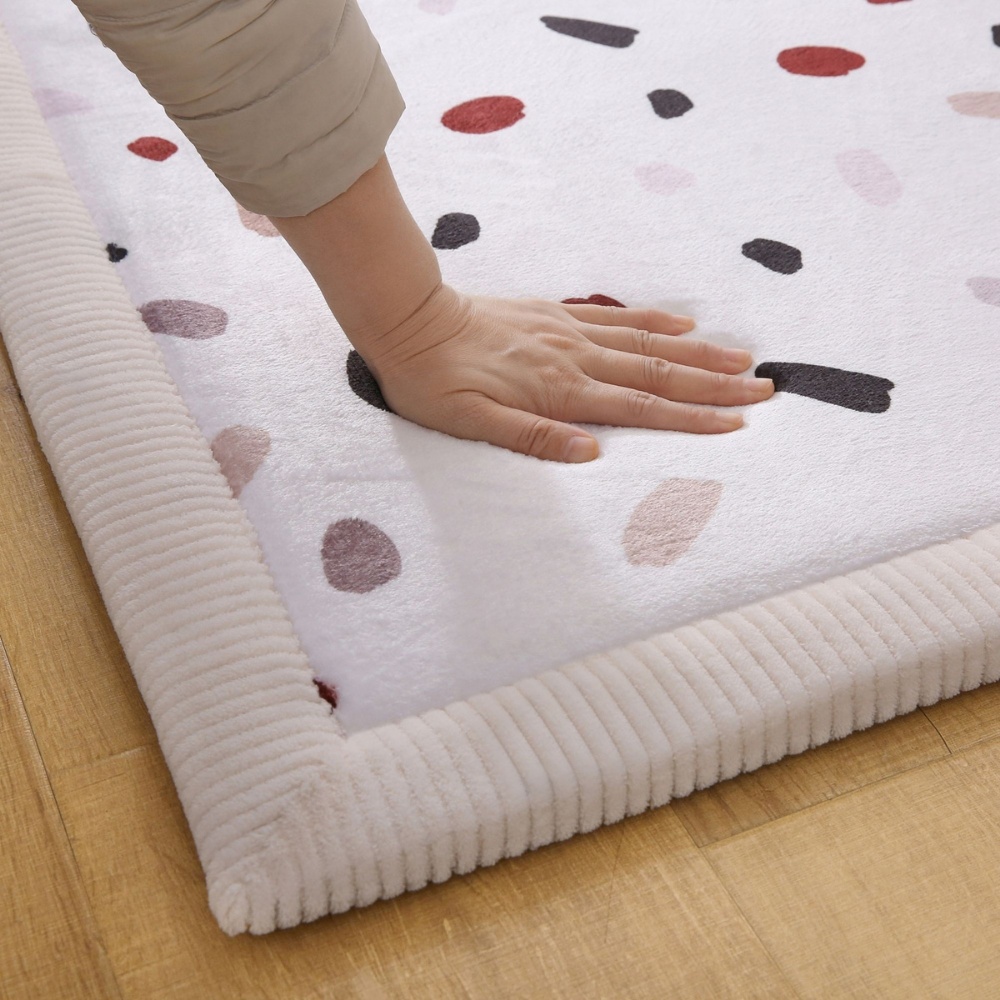 Hakuna Matte - CloudSoft Play Mat Carpet - Confetti 200 x 150 x 2.5 cm - Image 8