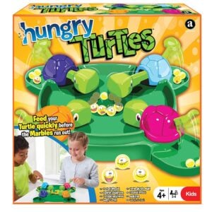 Ambassador - Hungry Turtles Game