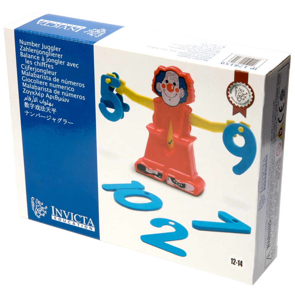 Invicta Education - Number Juggler - Image 5