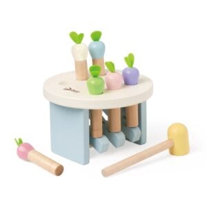 Classic World - Mara Pound & Tap Carrot Bench - 8pcs