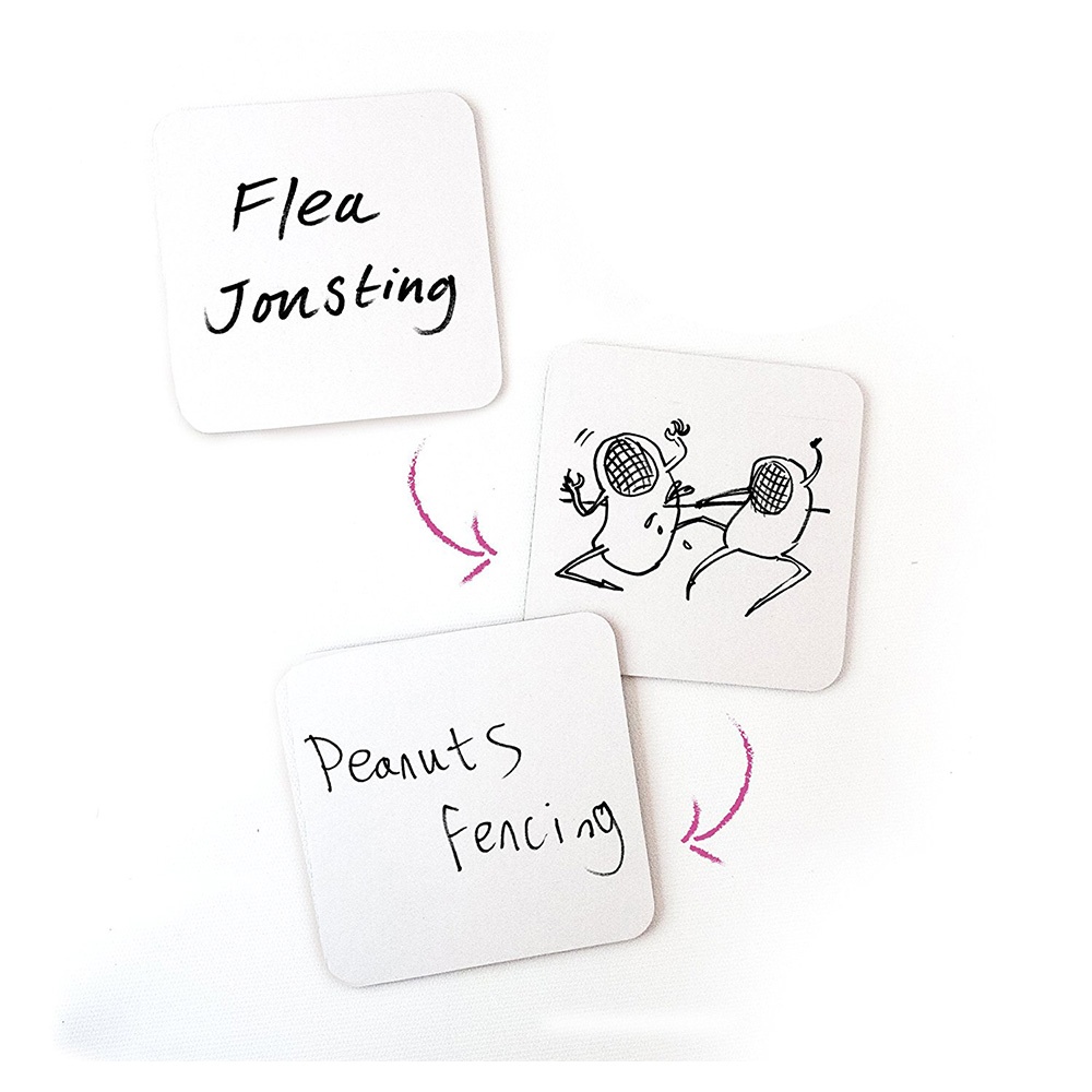 Big Potato Games - Scrawl - Drawing Party Game - 4-8 Players - Image 8