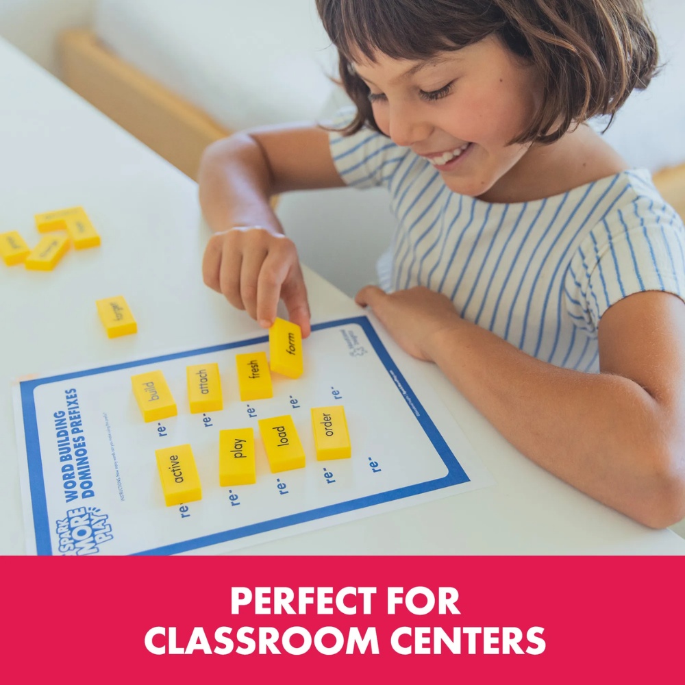 Educational Insights - Word Dominoes: Grammar Building Activity - Image 4