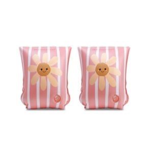 Swim Essentials - Swimming Armbands - Daisy Flower 2-6 Years