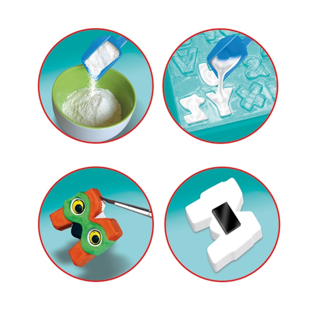 Small World Toys - A to Z Artistic Fun -** - Image 3