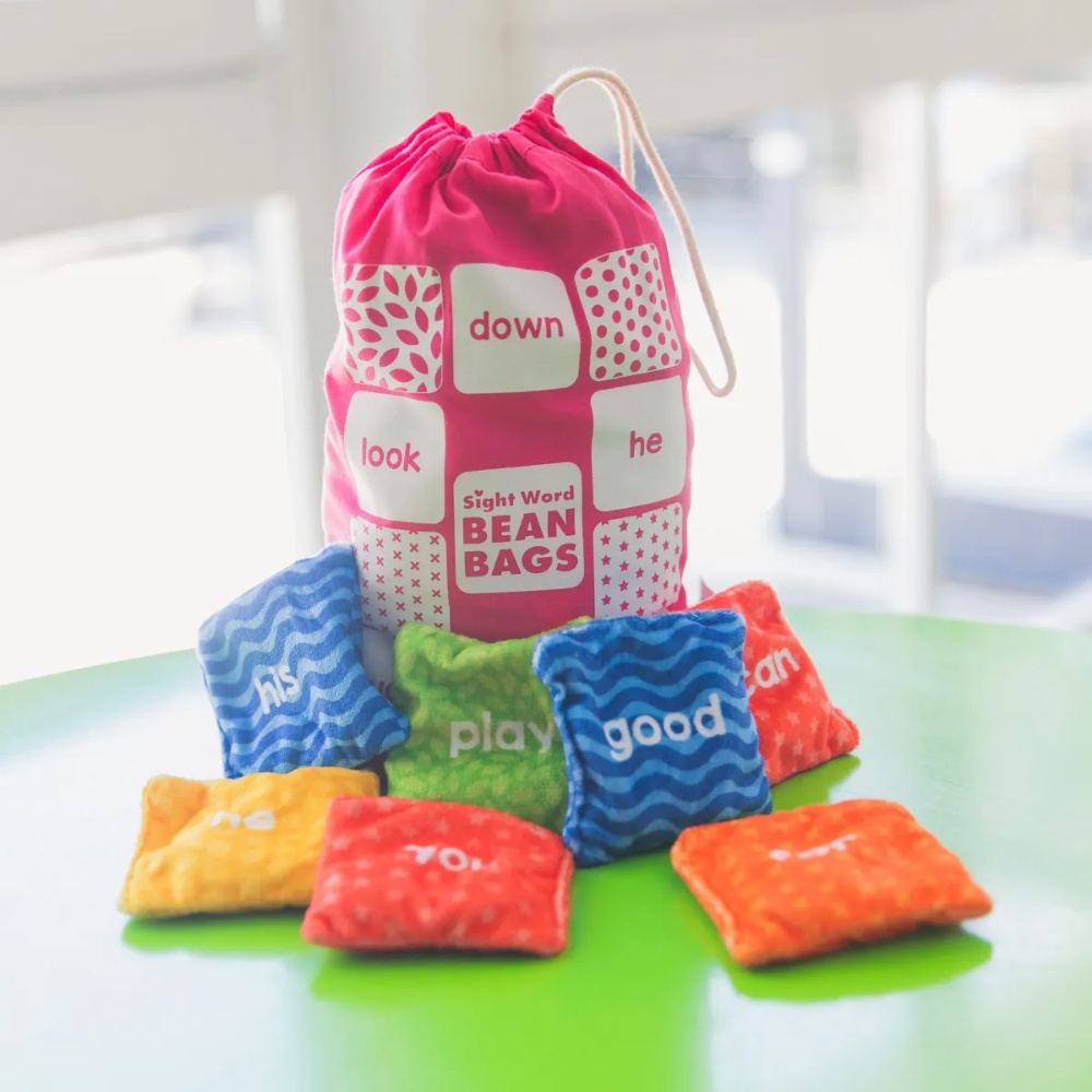 Educational Insights - Sight Word Bean Bags: Early Reading Toy - Image 8