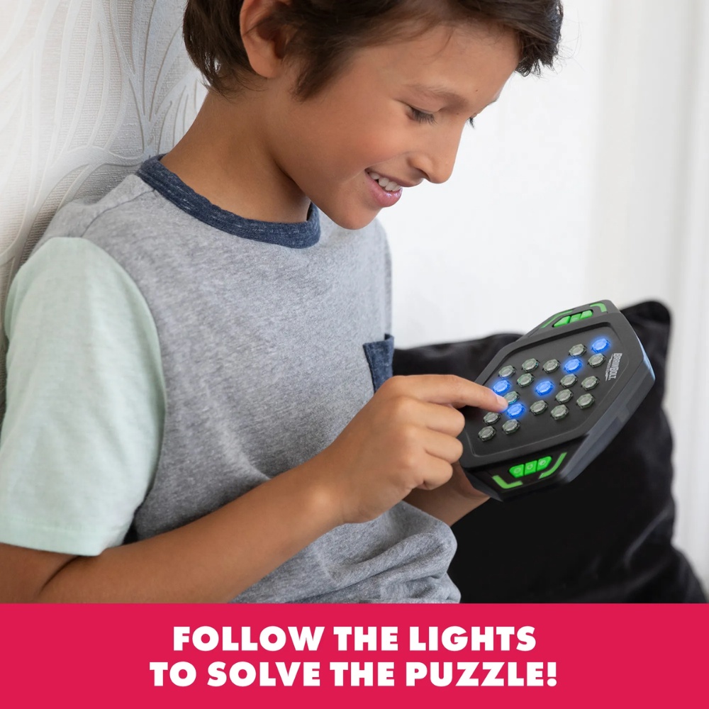 Educational Insights - BrainBolt® Genius: Electronic Memory Game with Lights & Sound - Image 3