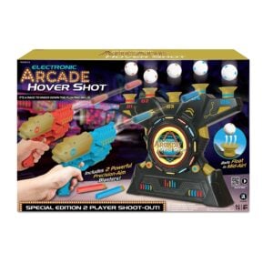 Ambassador - Electronic Arcade Game - Hover Shot - 2 Players