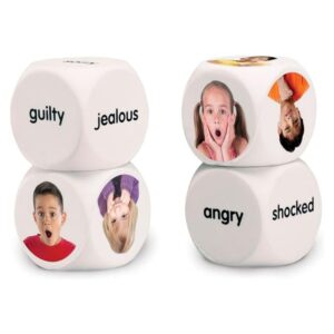 Learning Resources - Emotion Cubes