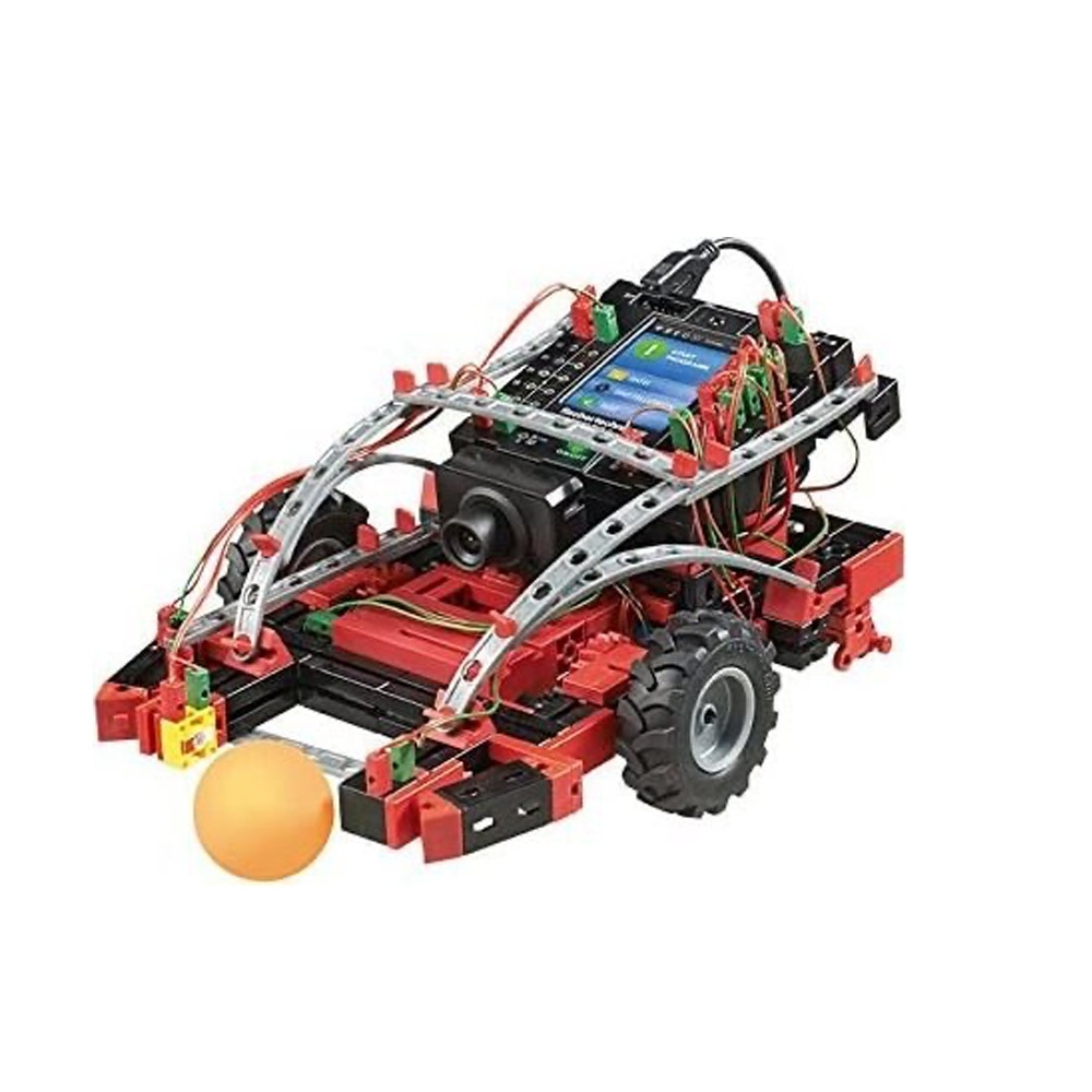 fischertechnik Education - STEM Engineering (Advanced- ElectroPneumatics- Incl.) - Image 4