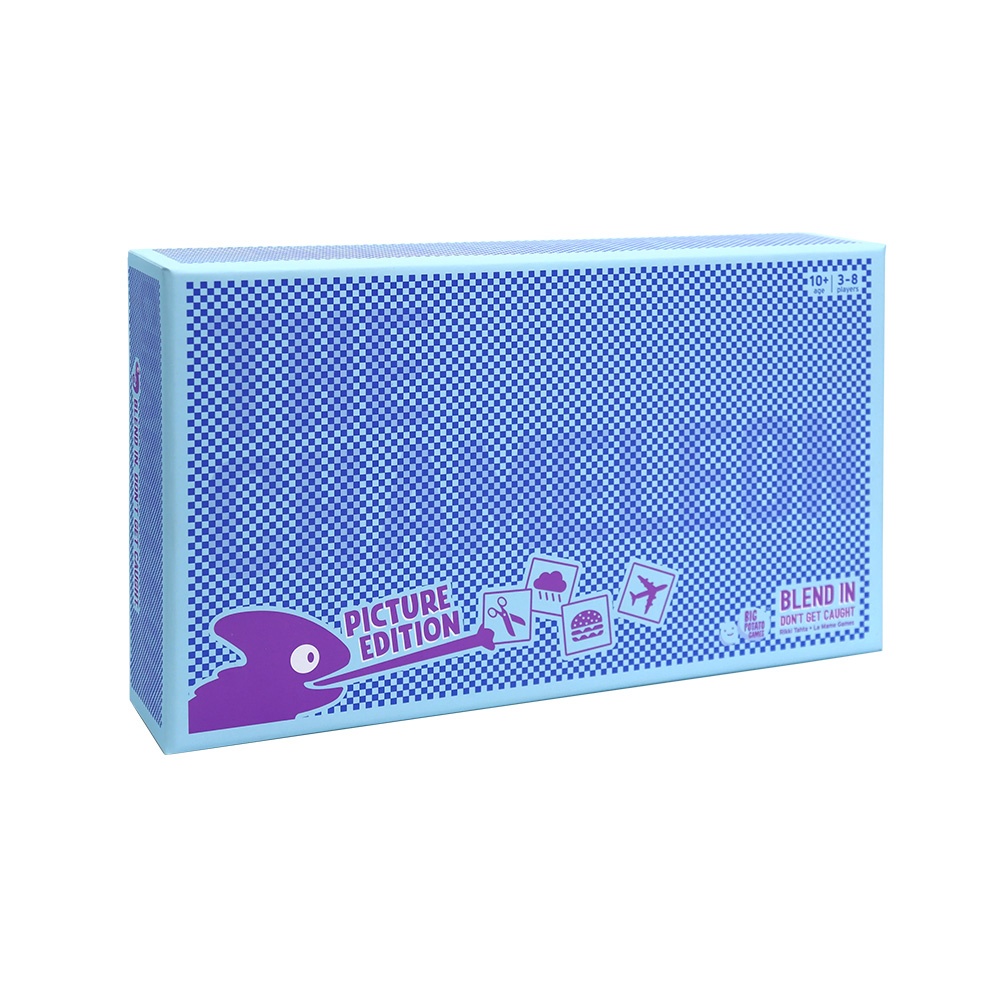 Big Potato Games - The Chameleon - Pictures Edition - The Family Party Game - 3-8 Players - Image 7