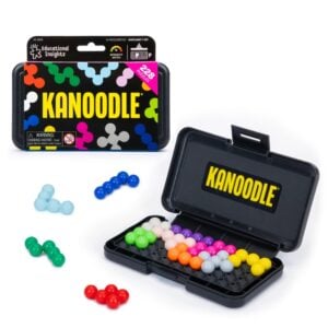 Educational Insights - Kanoodle Critical Thinking Puzzle Game for Kids & Adults