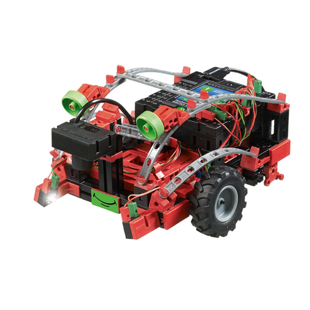 fischertechnik Education - Robotics Competition Set (incl. Advanced- Explorer) - Image 3
