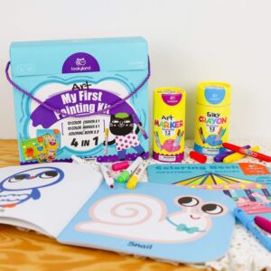 TookyToy - Little Artist Art Kit