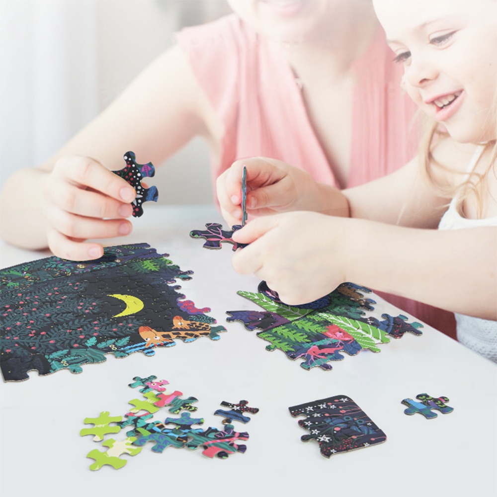 Mideer - Animal Puzzle - Elephant - 280pcs - Image 3