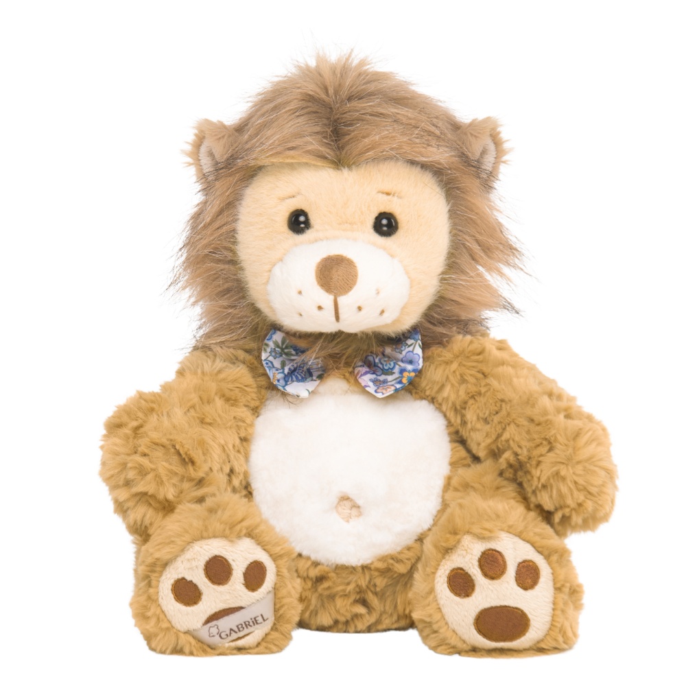Gabriel - Plush Animal Soft Toy - Alex Lion - 40cm - Image 3
