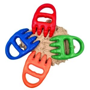 Greenbean - Sand Play Claw Diggers - 4pcs