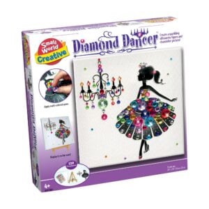Small World Toys - Diamond Dancer Arts & Crafts Kit -**
