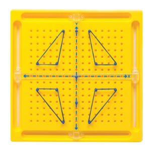 EDX Education - X-Y Coordinate Pegboard