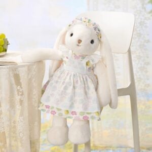 Gabriel - Plush Animal Soft Toy - Agatha Bunny - 50cm
