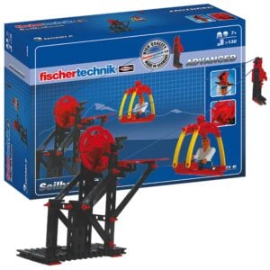 fischertechnik Home Education - Cable Railway Construction