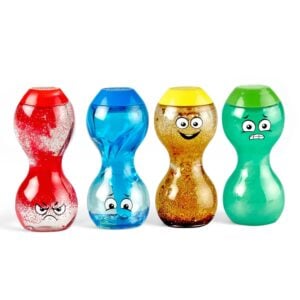 Hand2Mind - Express Your Feelings™ Sensory Bottles