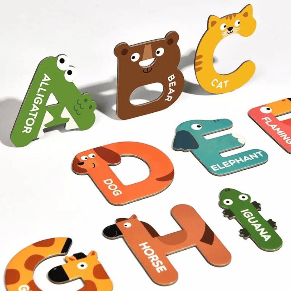 Mideer - Letter Magnets - Image 5