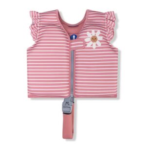 Swim Essentials - Swimming Vest - Daisy Flowers 3-6 Years