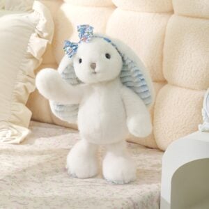 Gabriel - Plush Animal Soft Toy - Aelia Bunny - 40cm