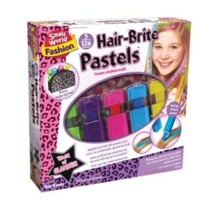 Small World Toys - Hair-Brite Pastels -**