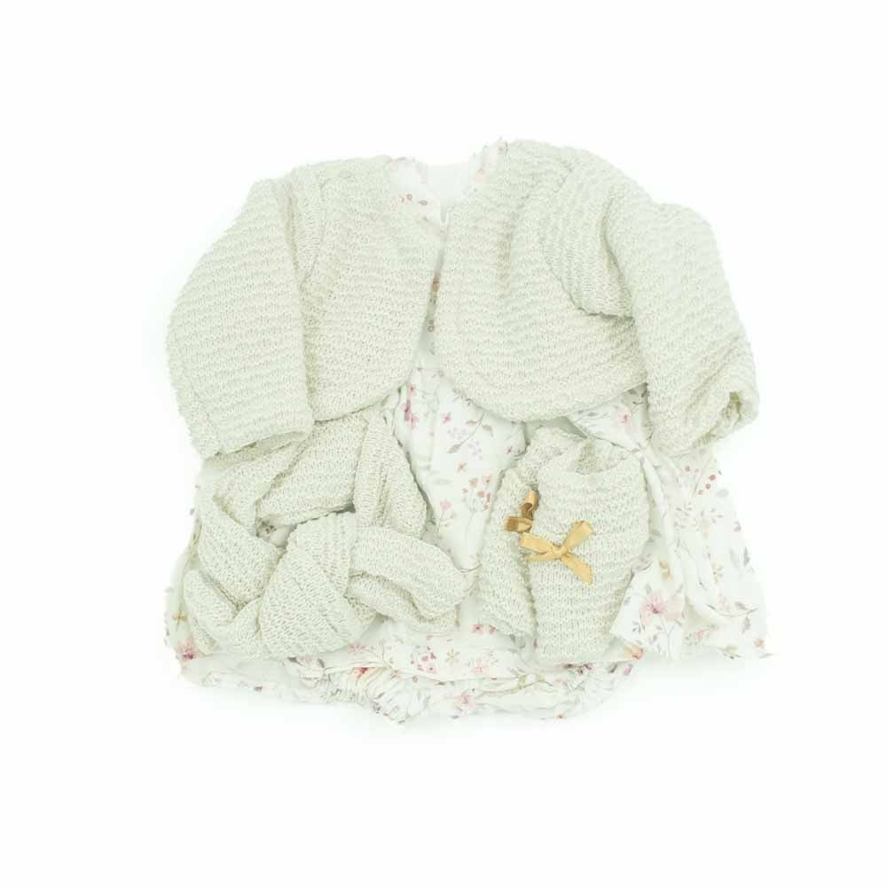 Llorens Baby Doll Clothes & Accessories for 43cm Dolls – Styles Vary (Representative Image Shown)-** - Image 2
