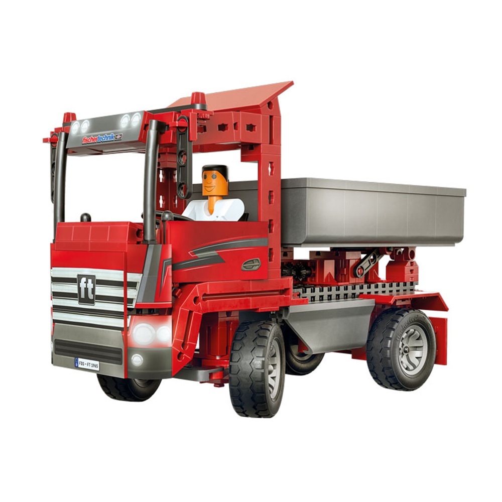 fischertechnik Home Education - Truck Construction - Image 2