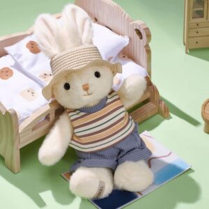 Gabriel - Plush Animal Soft Toy - Zephyr Rabbit - 30cm