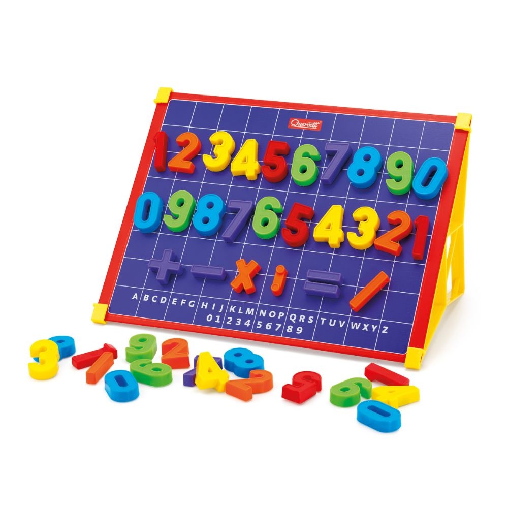 Quercetti - Magneta 123 Activity Set - Image 2