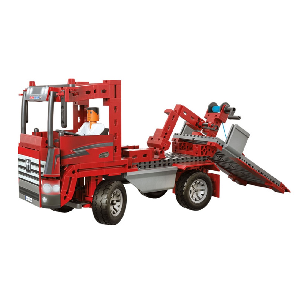 fischertechnik Home Education - Truck Construction - Image 3