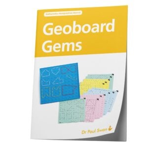 EDX Education - Activity Book - Geoboard Gems