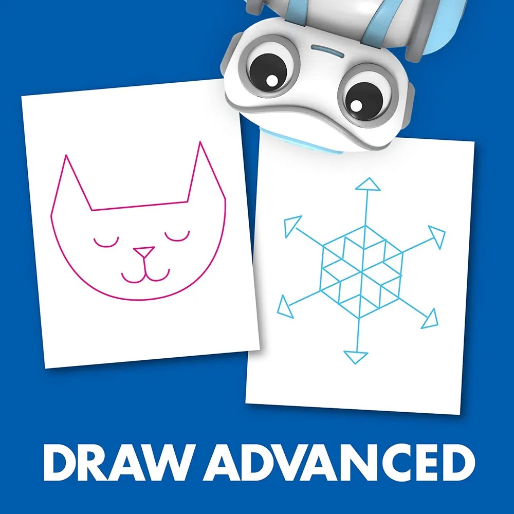 Educational Insights - Artie 3000 - Learn to Code Drawing Robot for Kids - Image 9