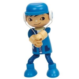 Hape - Wooden Doll Figurine - Son -**