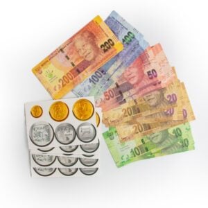 Greenbean - Play Money Madiba - Single Pack