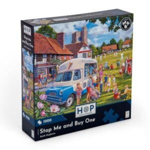 House of Puzzles - Stop Me and Buy One - 1000 Piece Jigsaw Puzzle