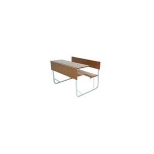 Lead Time - Foundation Phase Dbl Comb. Desk Supawood 55cm H
