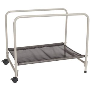 EDX Education - Metal Stand for Sand & Water Sensory Trays - 1 Piece