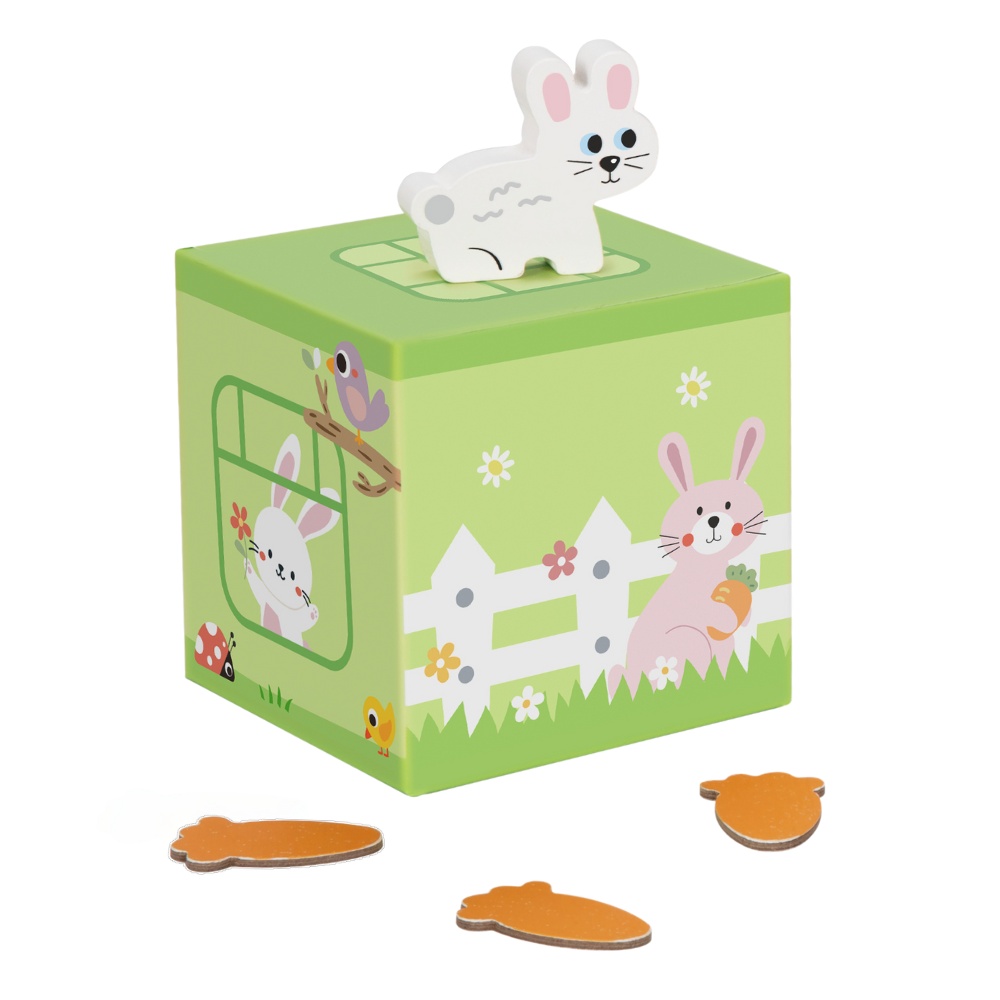hi Pando - Wooden Pet Home Play Set - 19pcs - Image 5