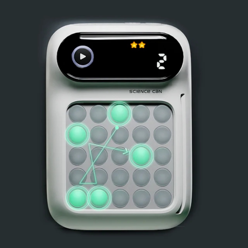 TopBright - Speed Number 3-in-1 STEM Brain Training Game for Kids - Image 2